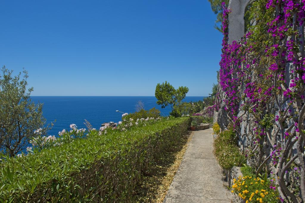 Casa Roberta Apartment Conca dei Marini Exterior photo
