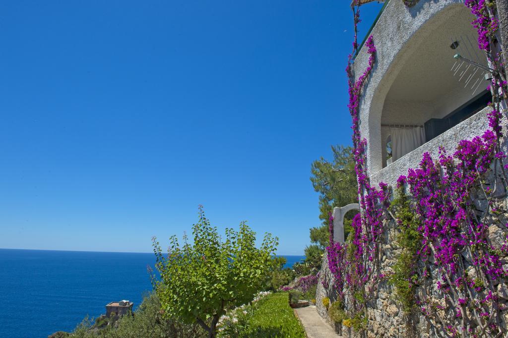 Casa Roberta Apartment Conca dei Marini Exterior photo
