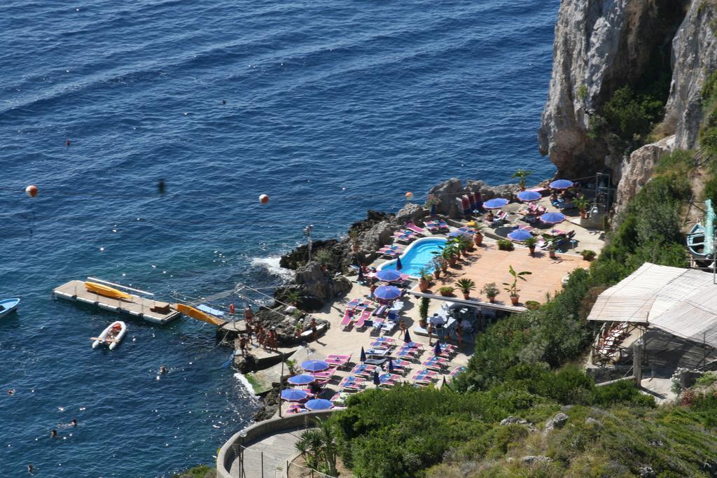 Casa Roberta Apartment Conca dei Marini Exterior photo