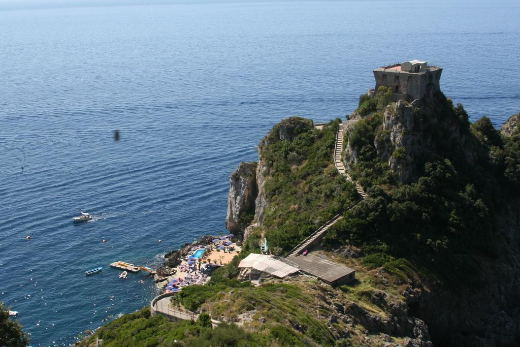 Casa Roberta Apartment Conca dei Marini Exterior photo