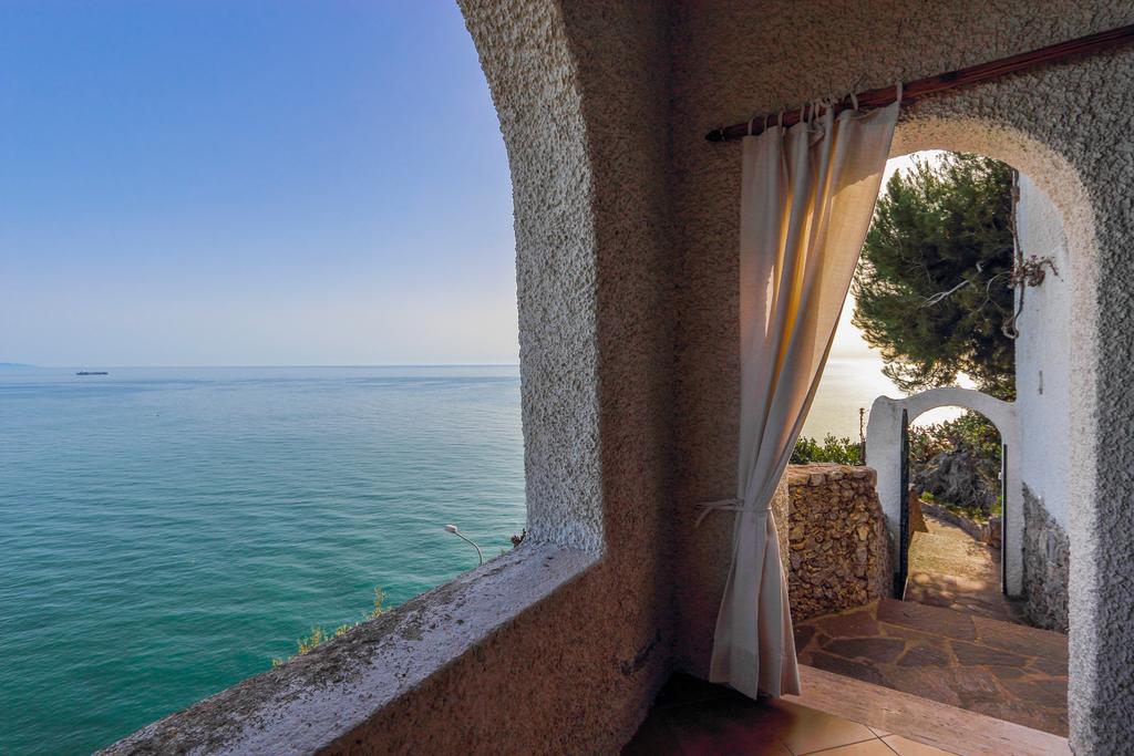 Casa Roberta Apartment Conca dei Marini Exterior photo