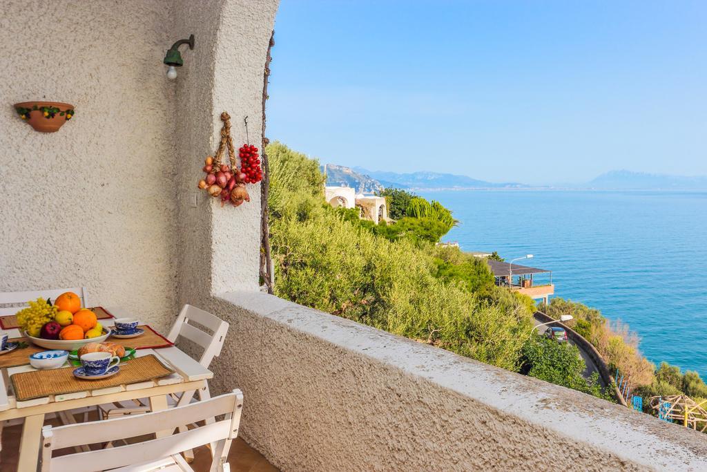 Casa Roberta Apartment Conca dei Marini Exterior photo