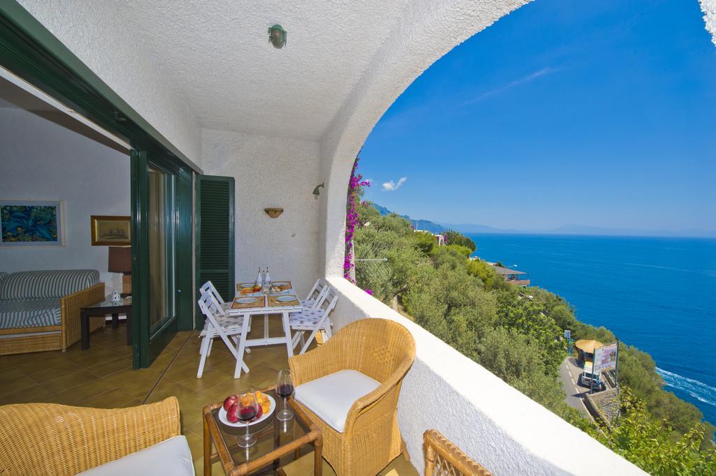 Casa Roberta Apartment Conca dei Marini Exterior photo