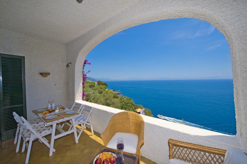 Casa Roberta Apartment Conca dei Marini Exterior photo