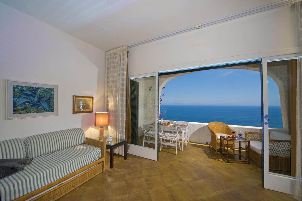 Casa Roberta Apartment Conca dei Marini Exterior photo