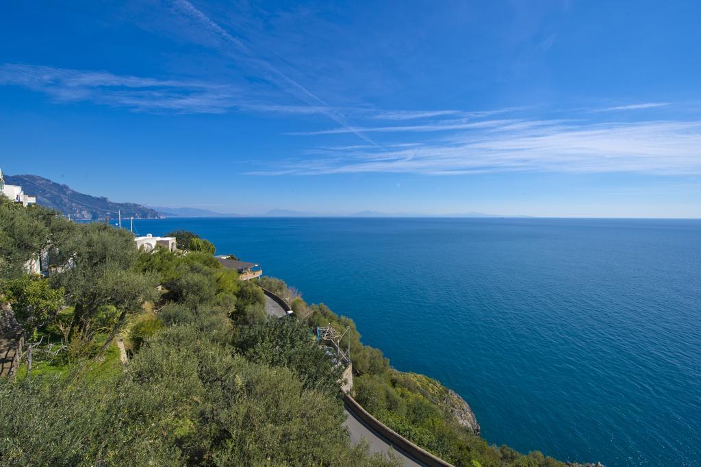 Casa Roberta Apartment Conca dei Marini Exterior photo